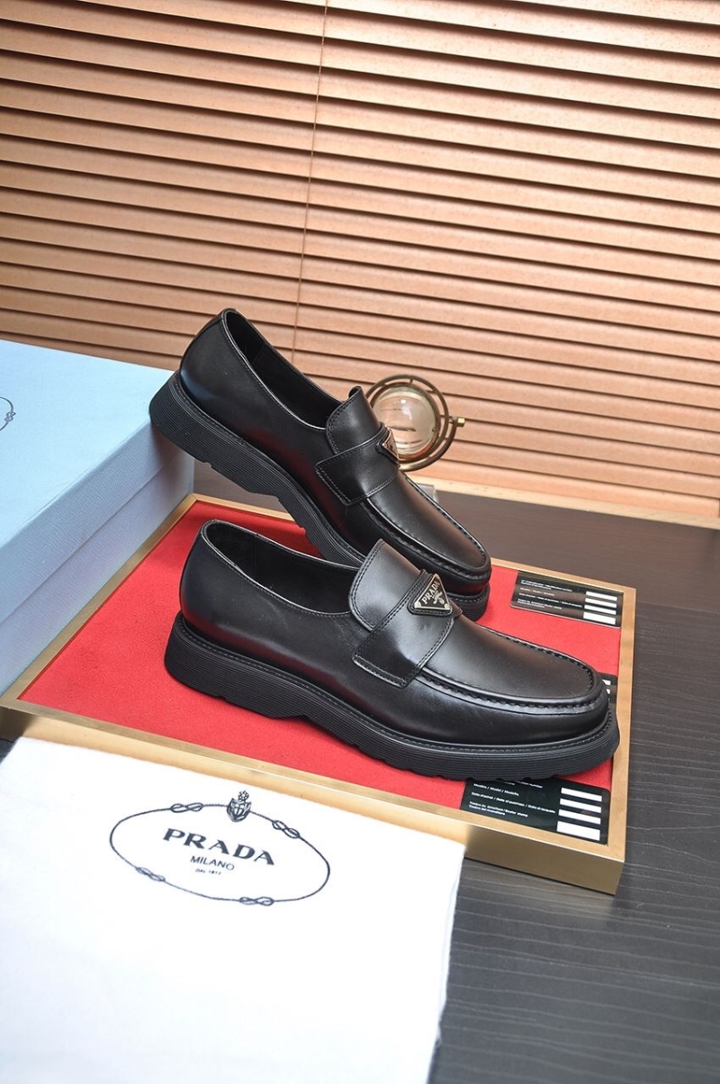 Prada Leather Shoes